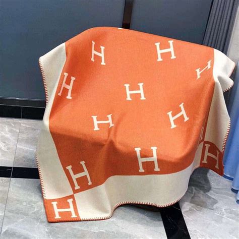 hermes dupe throw|hermes h blanket dupe.